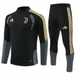 Juventus Conjunto 2026 2027 Negro - Equipación Juventus | 7camisetas