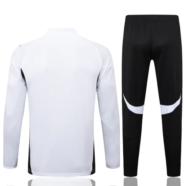 Liverpool Niños Conjunto 2025 2026 Blanco - Equipacion Liverpool Niños | 7camisetas