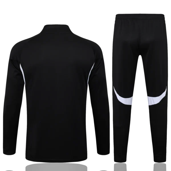 Liverpool Niños Conjunto 2025 2026 Negro - Equipacion Liverpool Niños | 7camisetas