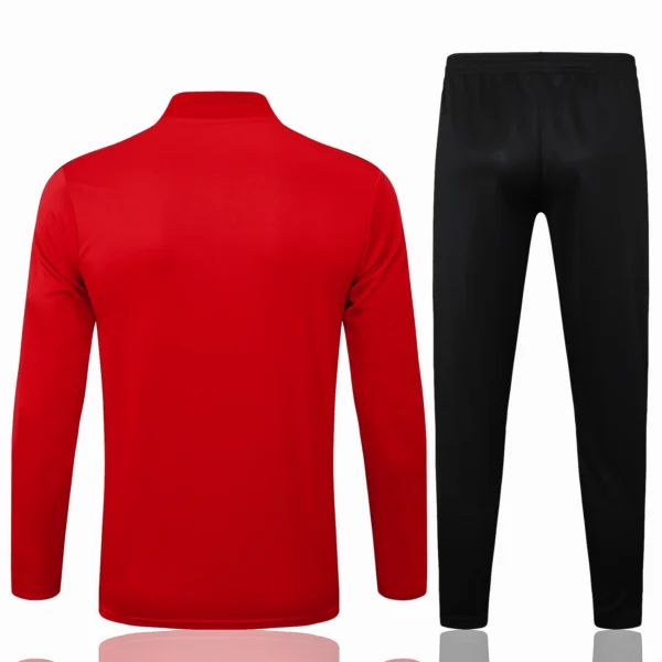Liverpool Niños Conjunto 2025 2026 Rojo - Equipacion Liverpool Niños | 7camisetas