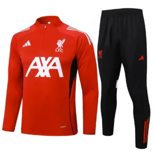 Liverpool Niños Conjunto 2025 2026 Rojo - Equipacion Liverpool Niños | 7camisetas