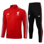 Liverpool Niños Conjunto 2025 2026 Rojo - Equipacion Liverpool Niños | 7camisetas