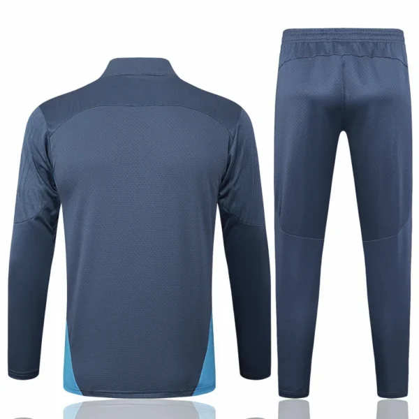 Manchester City Conjunto 2024 2025 Gris - Manchester City Barata | 7camisetas