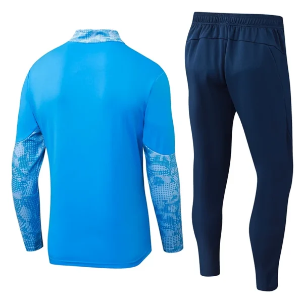 Manchester City Conjunto 2025 2026 Azul - Manchester City Barata | 7camisetas