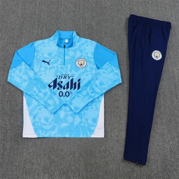 Manchester City Conjunto 2025 2026 Azul - Manchester City Barata | 7camisetas