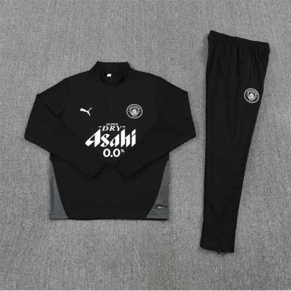 Manchester City Conjunto 2025 2026 Negro - Manchester City Barata | 7camisetas