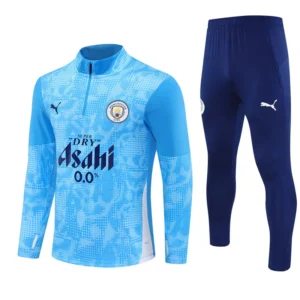 Manchester City Conjunto 2025 2026 Azul - Manchester City Barata | 7camisetas