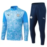 Manchester City Conjunto 2025 2026 Azul - Manchester City Barata | 7camisetas