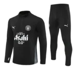 Manchester City Conjunto 2025 2026 Negro - Manchester City Barata | 7camisetas