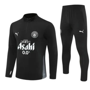 Manchester City Conjunto 2025 2026 Negro - Manchester City Barata | 7camisetas