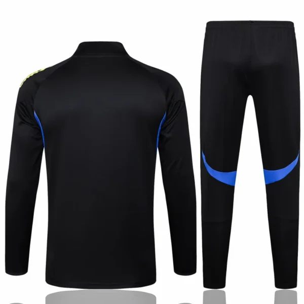 Manchester United Conjunto 2025 2026 Negro - Manchester United Barata | 7camisetas