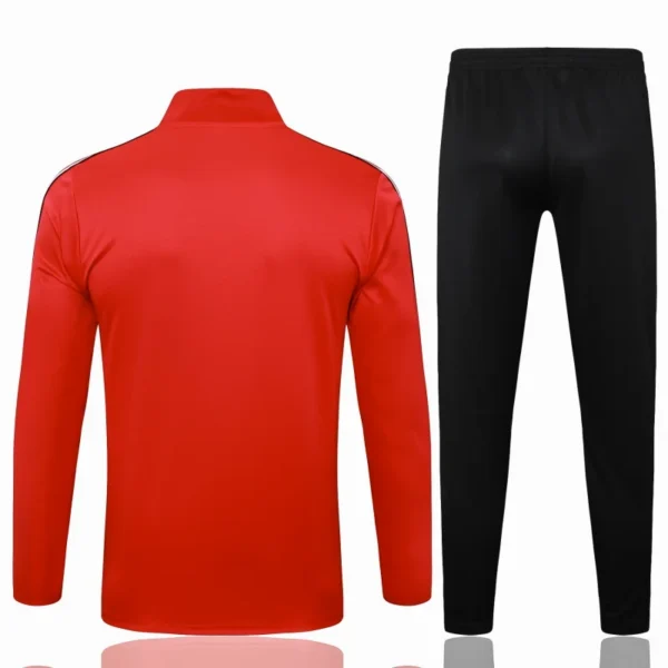 Manchester United Conjunto 2025 2026 Rojo - Manchester United Barata | 7camisetas
