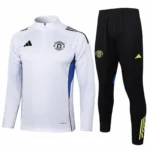 Manchester United Conjunto 2025 2026 Blanco - Manchester United Barata | 7camisetas