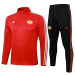 Manchester United Conjunto 2025 2026 Rojo - Manchester United Barata | 7camisetas