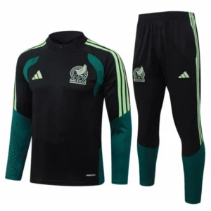 México Conjunto 2026 Negro - México Barata | 7camisetas