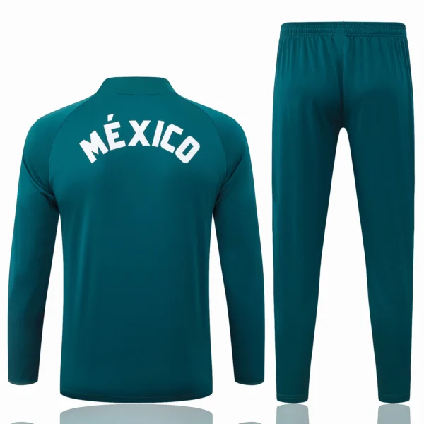 México Conjunto 2026 Verde - México Barata | 7camisetas