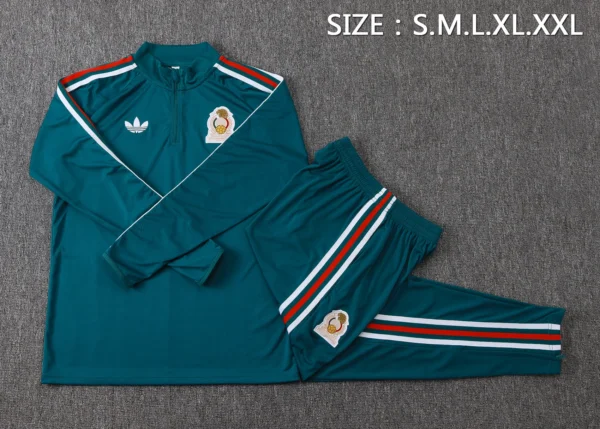 México Conjunto 2026 Verde - México Barata | 7camisetas