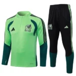 México Conjunto 2026 Verde - México Barata | 7camisetas