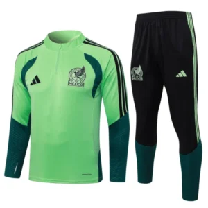 México Conjunto 2026 Verde - México Barata | 7camisetas