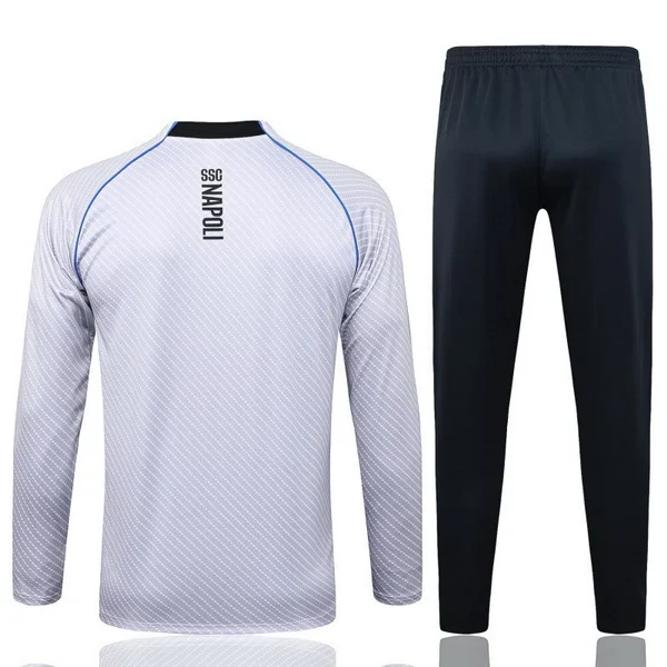 SSC Napoli Conjunto 2025 2026 Blanco - Ssc Napoli Equipacion | 7camisetas