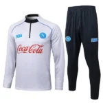 SSC Napoli Conjunto 2025 2026 Blanco - Ssc Napoli Equipacion | 7camisetas