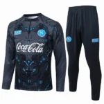 SSC Napoli Conjunto 2025 2026 Gris - Ssc Napoli Equipacion | 7camisetas