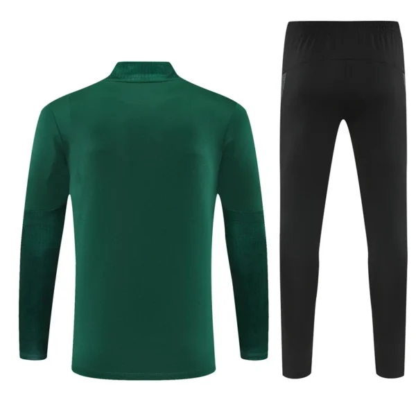 AC Milan Niños Conjunto 2025 2026 Verde - Tuta AC Milan Niños | 7camisetas