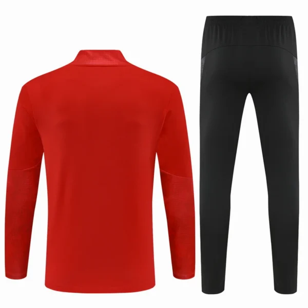 AC Milan Niños Conjunto 2025 2026 Rojo - Tuta AC Milan Niños | 7camisetas