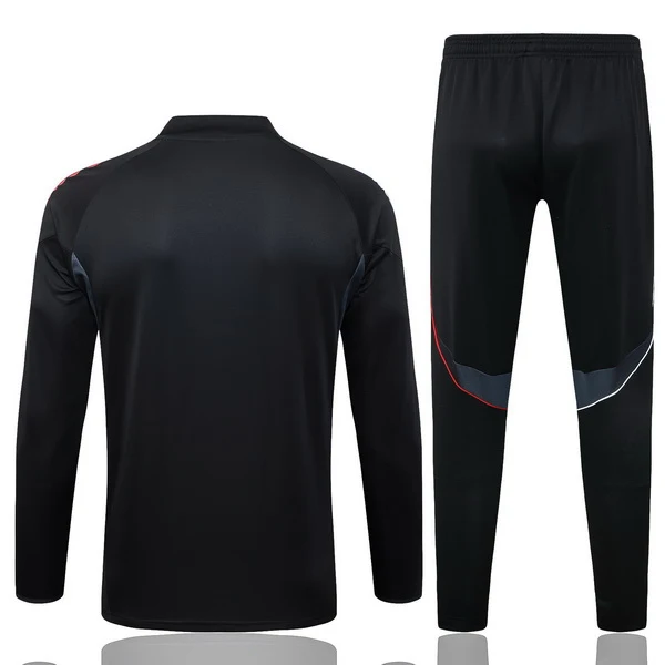 Ajax Niños Conjunto 2025 2026 Negro - Ajax Niños Barata | 7camisetas