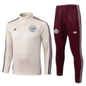 Ajax Niños Conjunto 2025 2026 Amarillo - Ajax Niños Barata | 7camisetas