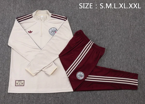 Ajax Niños Conjunto 2025 2026 Amarillo - Ajax Niños Barata | 7camisetas