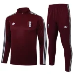 Ajax Niños Conjunto 2025 2026 Rojo - Ajax Niños Barata | 7camisetas