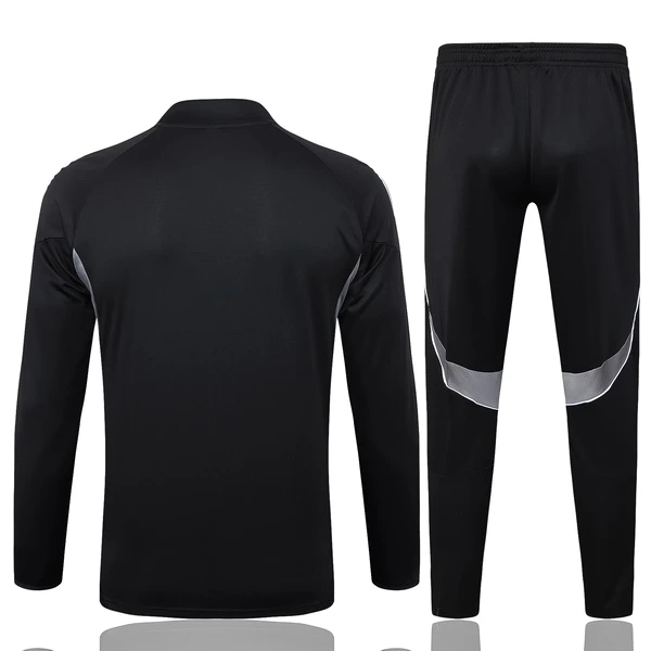 Alemania Niños Conjunto 2025 Negro - Equipacion Alemania Niños | 7camisetas