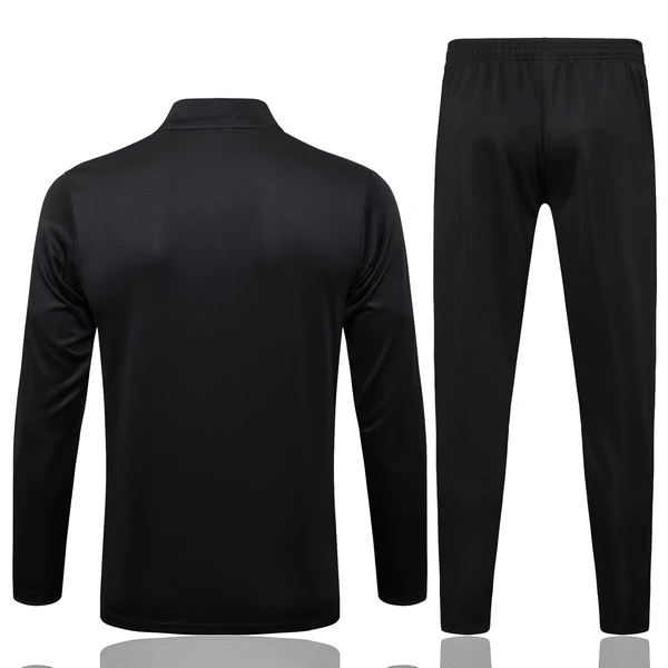 Alemania Niños Conjunto 2025 Negro - Equipacion Alemania Niños | 7camisetas