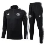 Alemania Niños Conjunto 2025 Negro - Equipacion Alemania Niños | 7camisetas