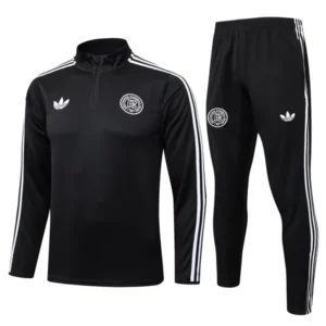 Alemania Niños Conjunto 2025 Negro - Equipacion Alemania Niños | 7camisetas