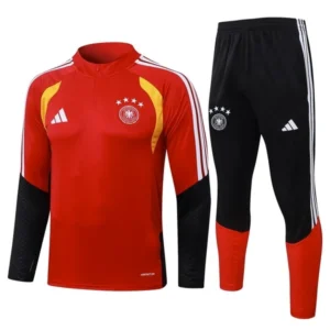 Alemania Niños Conjunto 2026 Rojo - Equipacion Alemania Niños | 7camisetas