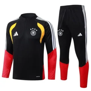 Alemania Niños Conjunto 2026 Negro - Equipacion Alemania Niños | 7camisetas