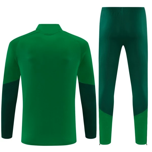 Argelia Niños Conjunto 2026 Verde - Argelia Niños Barata | 7camisetas