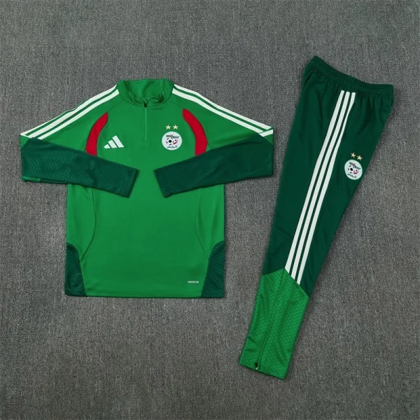 Argelia Niños Conjunto 2026 Verde - Argelia Niños Barata | 7camisetas