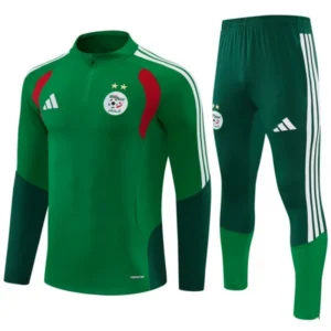 Argelia Niños Conjunto 2026 Verde - Argelia Niños Barata | 7camisetas