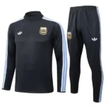 Argentina Niños Conjunto 2026 Gris - Argentina Niños Barata | 7camisetas