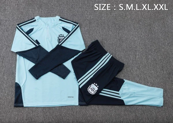 Argentina Niños Conjunto 2026 Azul - Argentina Niños Barata | 7camisetas