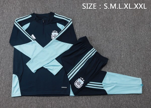 Argentina Niños Conjunto 2026 Azul - Argentina Niños Barata | 7camisetas