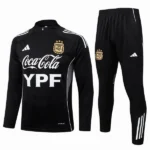 Argentina Niños Conjunto 2026 Negro - Argentina Niños Barata | 7camisetas