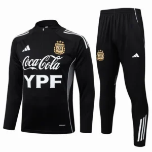 Argentina Niños Conjunto 2026 Negro - Argentina Niños Barata | 7camisetas