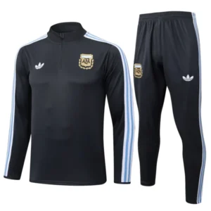 Argentina Niños Conjunto 2026 Gris - Argentina Niños Barata | 7camisetas