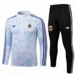Argentina Niños Conjunto 2026 Blanco - Argentina Niños Barata | 7camisetas