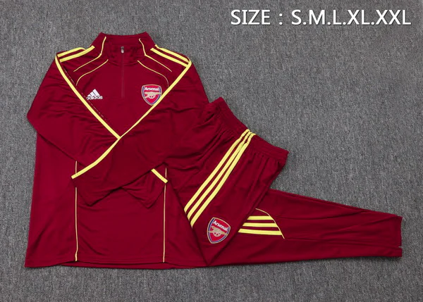 Arsenal Niños Conjunto 2025 2026 Rojo - Equipacion Arsenal Niños | 7camisetas
