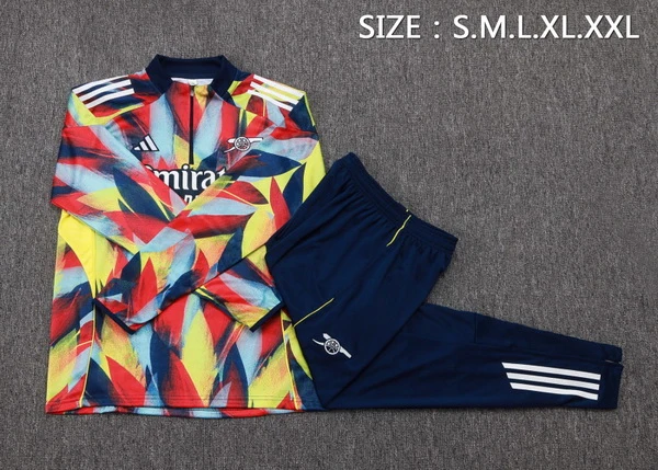 Arsenal Niños Conjunto 2025 2026 Amarillo - Equipacion Arsenal Niños | 7camisetas